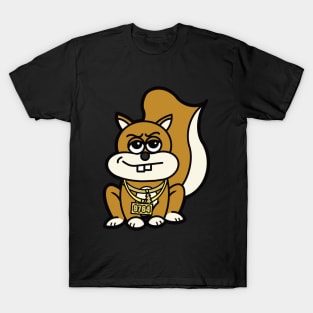 Piney The Squirrel T-Shirt